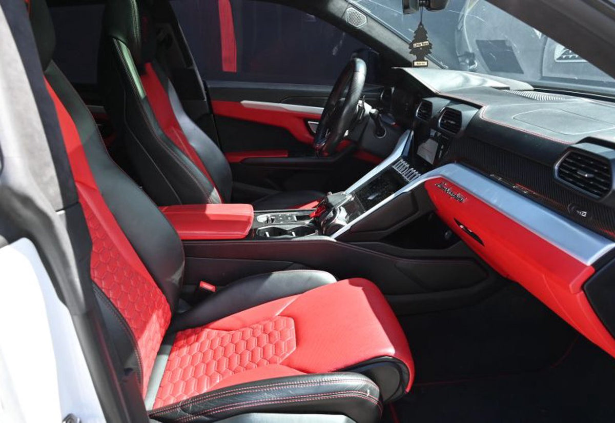2021 Lamborghini Urus Sport Utility 4D - ZPBUA1ZL7MLA12449 photo 30