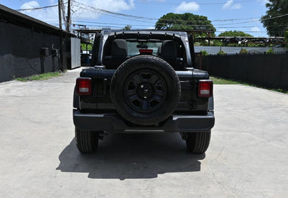 2025 Jeep Wrangler Sport - 1C4PJXDG9SW616999 photo 23