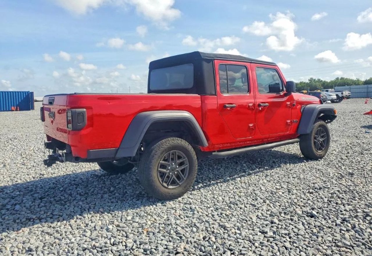 2020 Jeep Gladiator - 1C6HJTAG5LL126409 photo 14