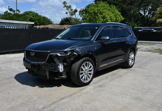 2020 Cadillac XT6 Premium Luxury - 1GYKPCRS8LZ192594 photo 2