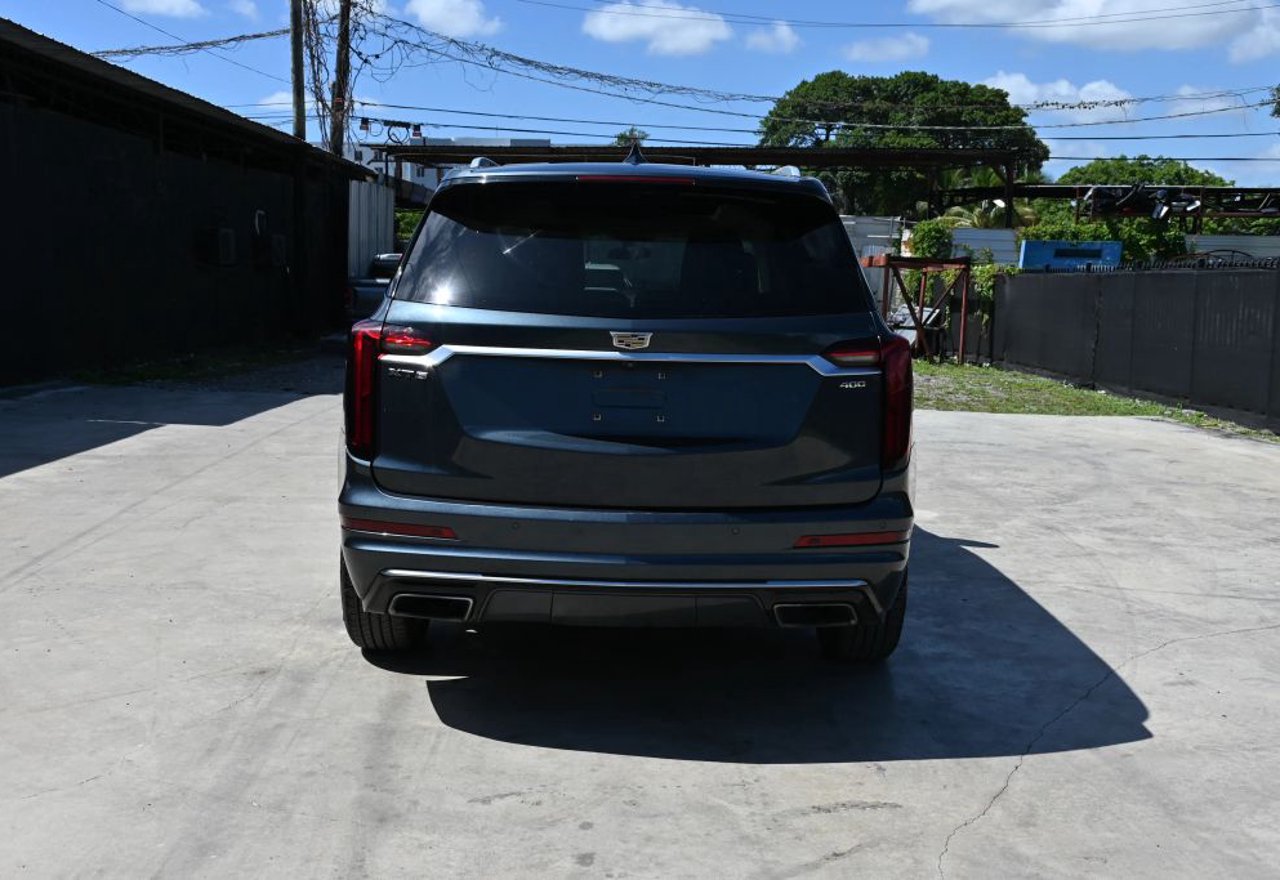 2020 Cadillac XT6 Premium Luxury - 1GYKPCRS8LZ192594 photo 26