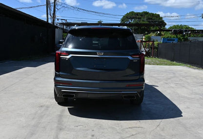 2020 Cadillac XT6 Premium Luxury - 1GYKPCRS8LZ192594 photo 7
