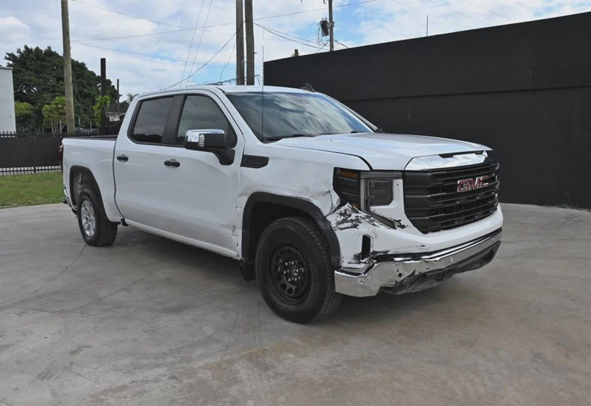 2024 GMC Sierra 1500 Pro Pickup 4D 5 3/4 ft - 3GTPUAEK2RG348426 photo 19