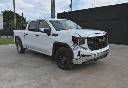 2024 GMC Sierra 1500 Pro Pickup 4D 5 3/4 ft - 3GTPUAEK2RG348426 photo 2