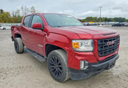 2021 GMC Canyon Elevation - 1GTG6CEN3M1252196 photo 12