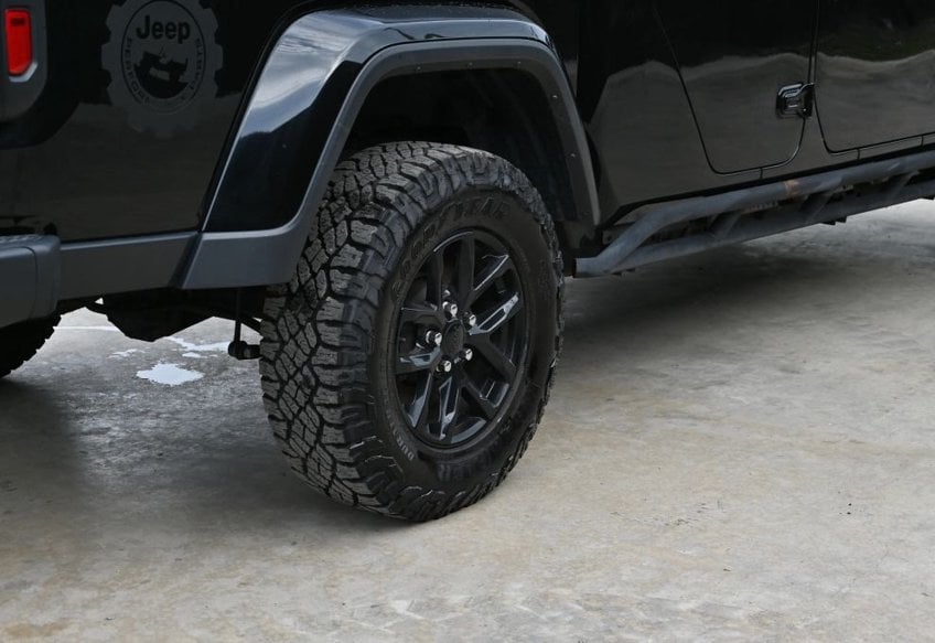 2022 Jeep Gladiator Sport - 1C6HJTAG7NL170267 photo 8