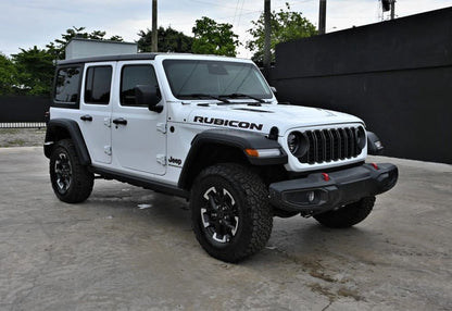 2025 Jeep Wrangler Rubicon - 1C4PJXFN4SW644396 photo 19