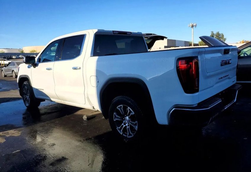 2025 GMC Sierra 1500 SLT - 1GTPHDED9SZ249079 photo 4