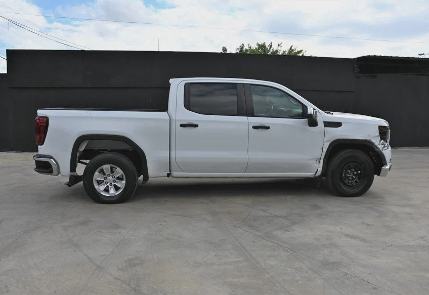 2024 GMC Sierra 1500 Pro Pickup 4D 5 3/4 ft - 3GTPUAEK2RG348426 photo 6