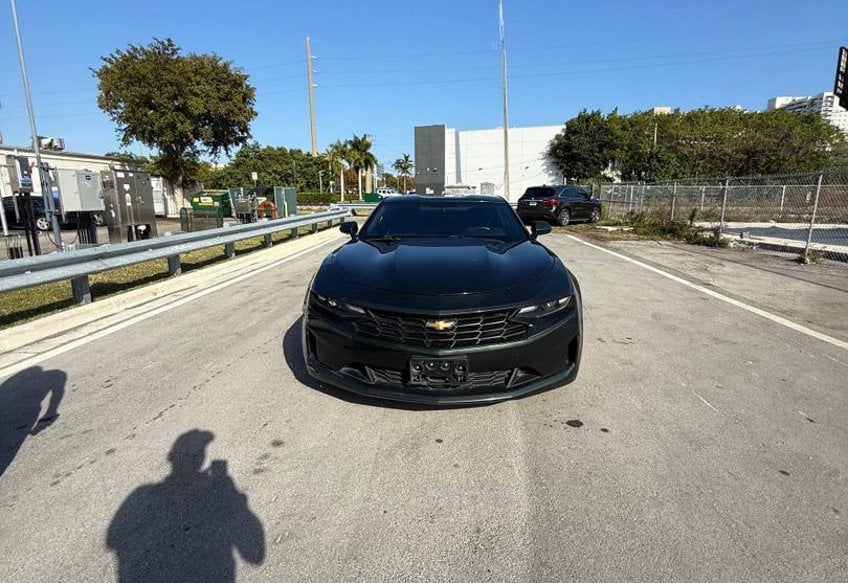 2020 Chevrolet Camaro LT - 1G1FB1RS5L0104009 photo 7