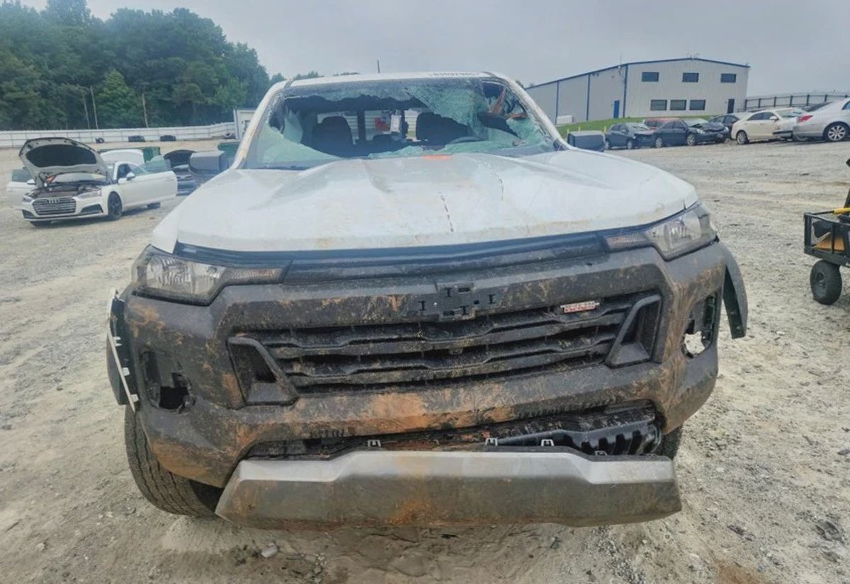 2026 Chevrolet Colorado Trail Boss - 1GCPTEEK5T1136426 photo 17