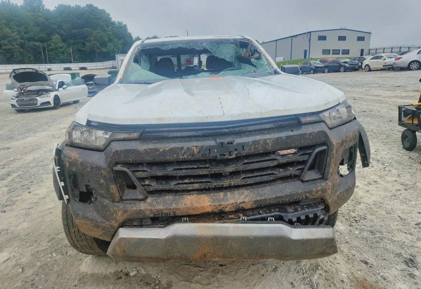 2026 Chevrolet Colorado Trail Boss - 1GCPTEEK5T1136426 photo 7