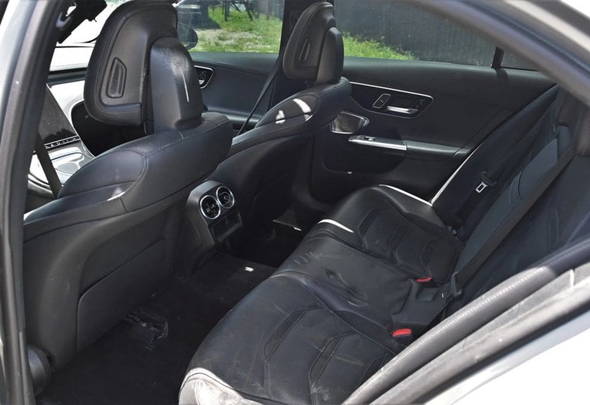 2024 Mercedes-Benz C-Class AMG C 63 S E Performance - W1KAF8AB9RR186055 photo 12