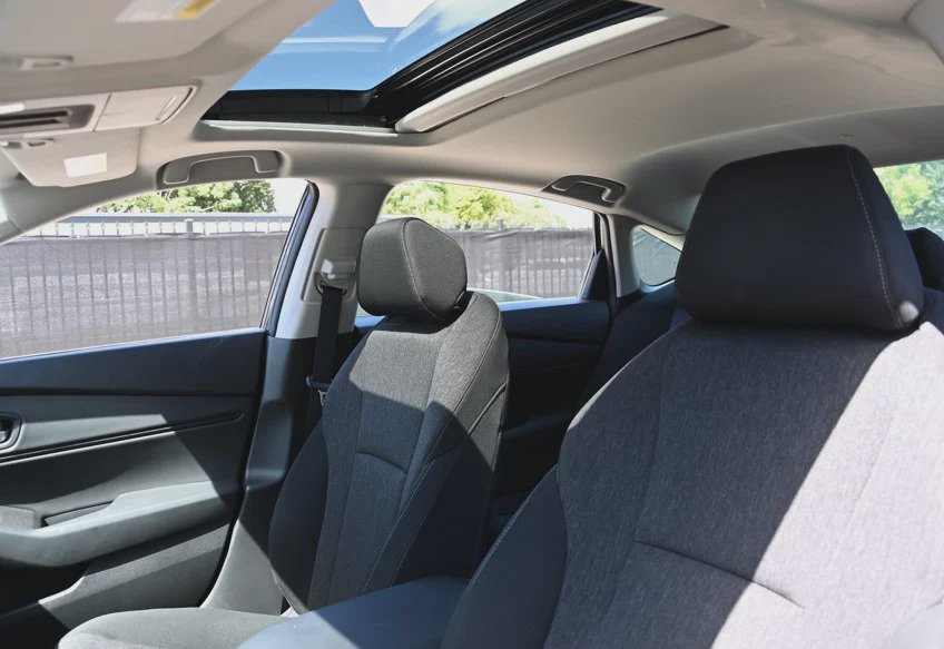 2024 Honda Accord EX - 1HGCY1F37RA056734 photo 13