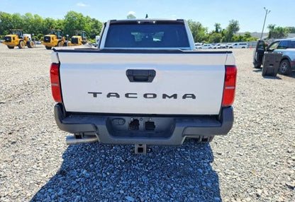 2025 Toyota Tacoma SR - 3TYKD5HN4ST037776 photo 6