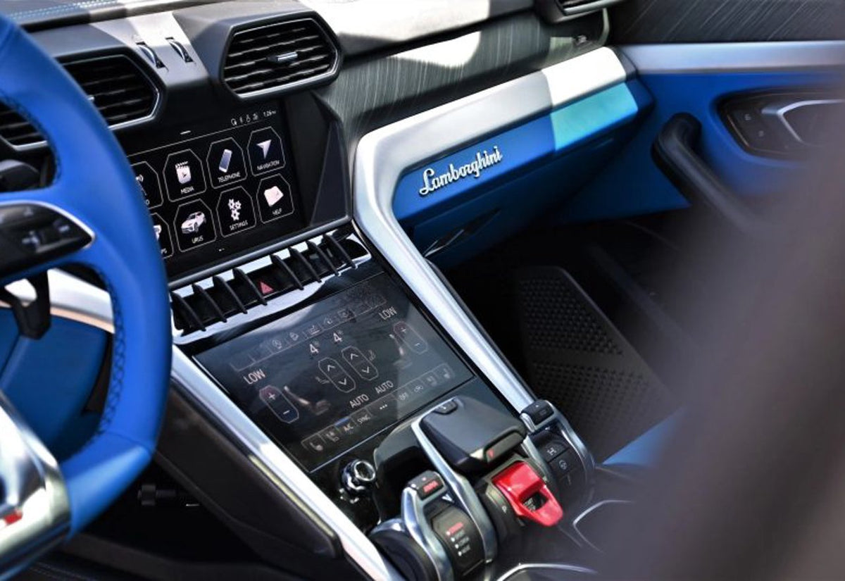 2019 Lamborghini Urus Sport Utility 4D - ZPBUA1ZL3KLA02725 photo 42