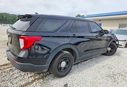 2022 Ford Explorer Police Interceptor Utility - 1FM5K8AC9NGB46530 photo 3