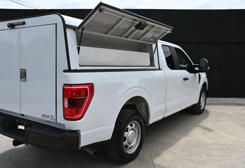 2023 Ford F-150 XL - 1FTEX1C50PKD02157 photo 13