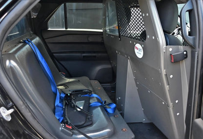 2022 Ford Explorer Hybrid Police Interceptor Utility - 1FM5K8AWXNNA00949 photo 30