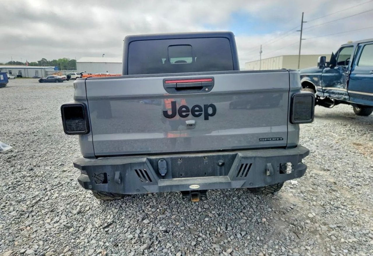 2021 Jeep Gladiator Sport S - 1C6JJTAG8ML616894 photo 17