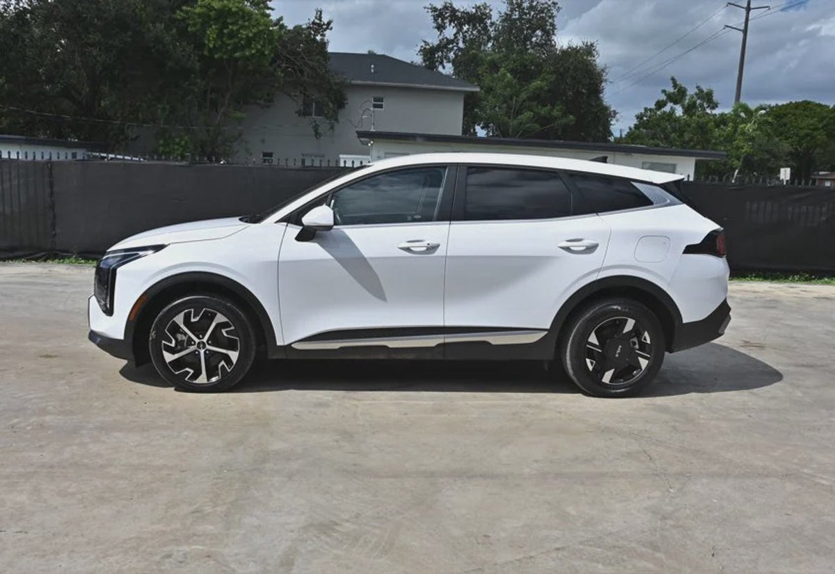 2026 Kia Sportage LX Sport Utility 4D - 5XYK23DF4TG358249 photo 23