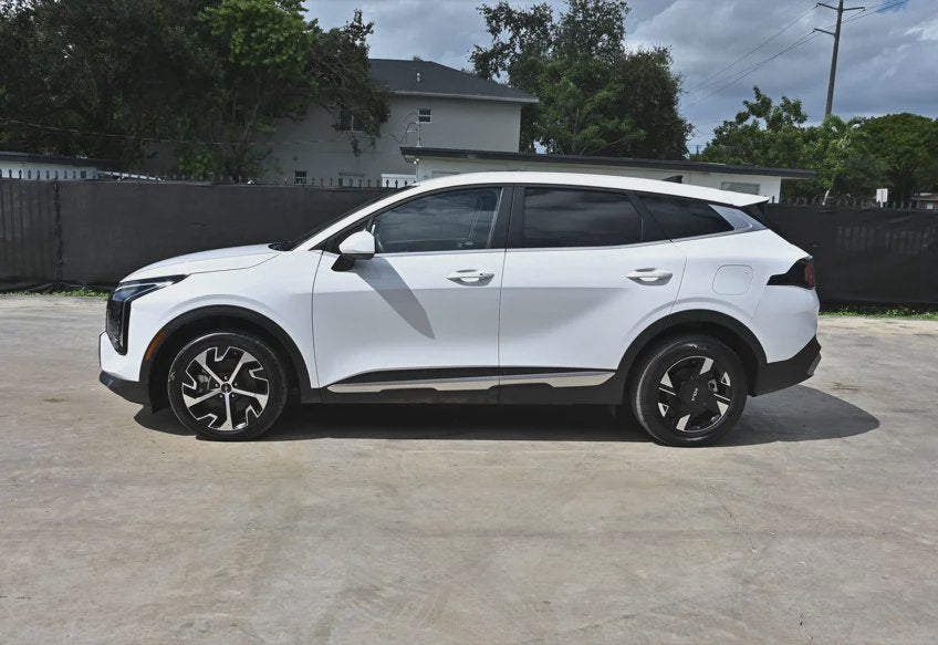 2026 Kia Sportage LX Sport Utility 4D - 5XYK23DF4TG358249 photo 6