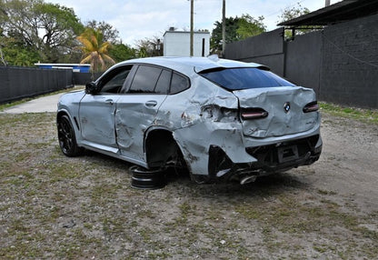 2024 BMW X4 xDrive30i - 5UX33DT01R9X29946 photo 4