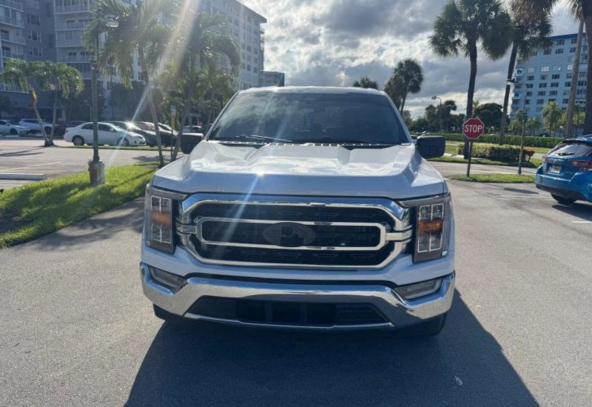 2023 Ford F-150 XLT Pickup 4D 5 1/2 ft - 1FTEW1CP9PKG23490 photo 8