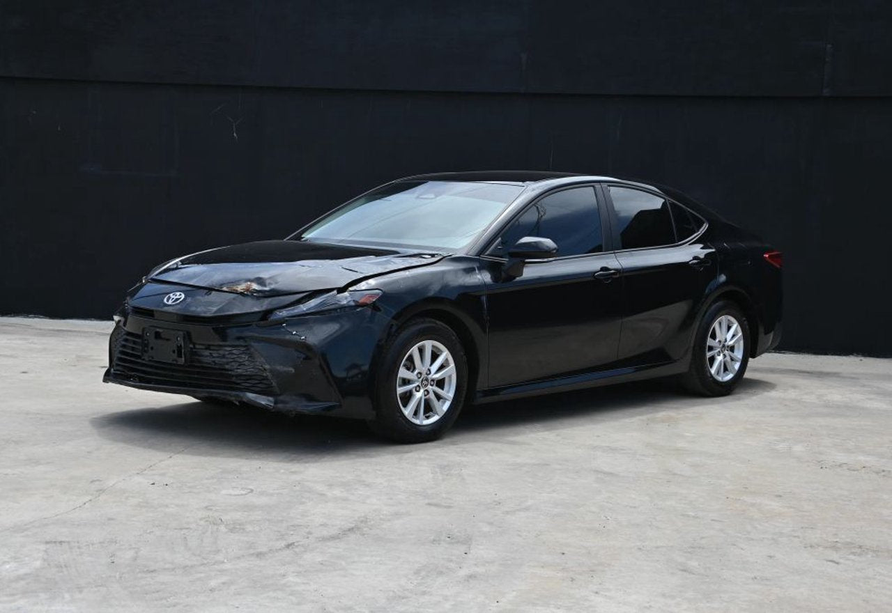 2025 Toyota Camry LE - 4T1DAACK9SU147037 photo 19