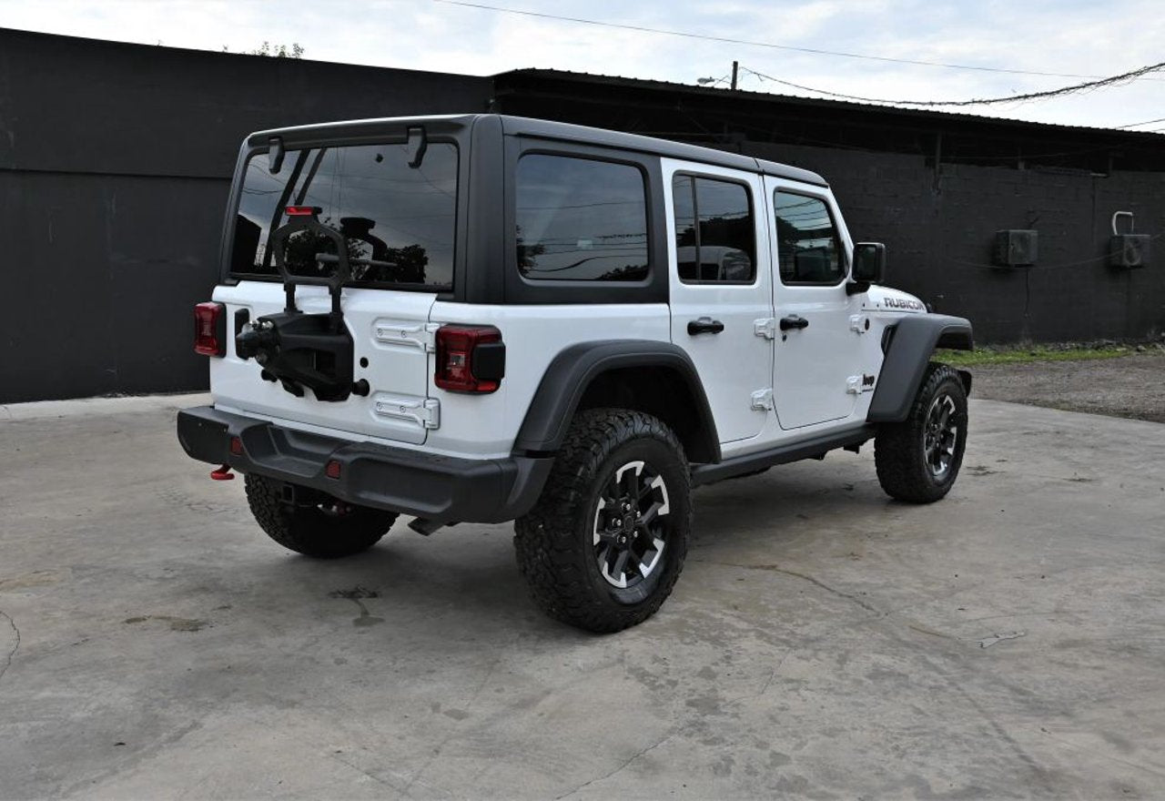 2025 Jeep Wrangler Rubicon - 1C4PJXFN4SW644396 photo 21
