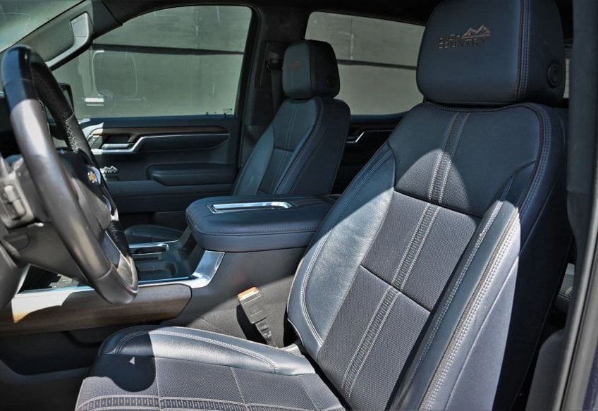 2022 Chevrolet Silverado 1500 High Country - 3GCUDJET5NG585756 photo 15