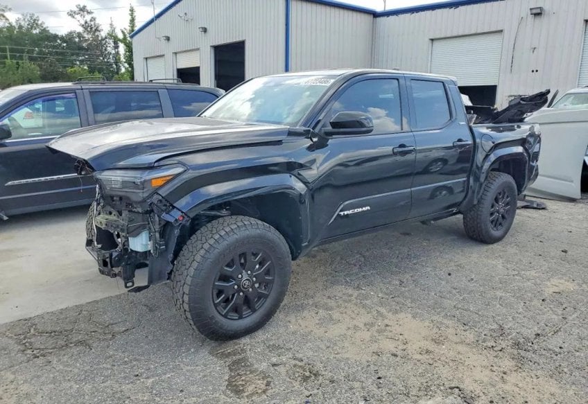 2026 Toyota Tacoma SR5 - 3TMLB5JN5TM281776 photo 1