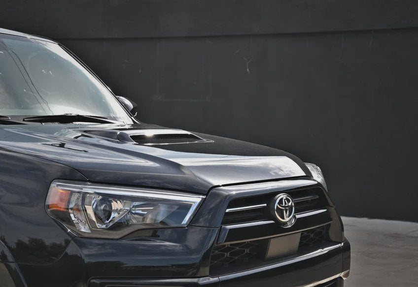 2023 Toyota 4Runner TRD Sport - JTEAU5JR3P5286437 photo 8
