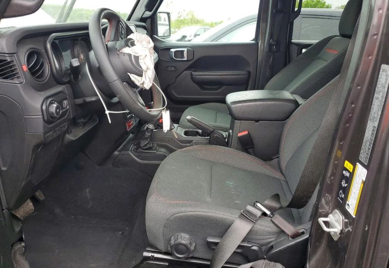 2024 Jeep Wrangler Rubicon - 1C4PJXFG9RW307671 photo 18