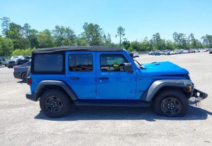 2024 Jeep Wrangler Sport - 1C4PJXDN4RW109369 photo 17
