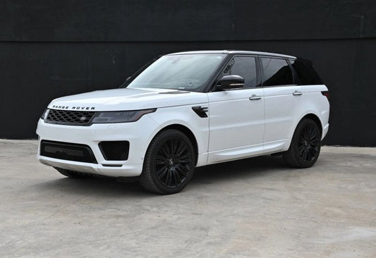 2019 Land Rover Range Rover Sport HSE Dynamic - SALWV2SV5KA814487 photo 2