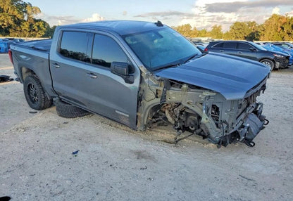 2021 GMC Sierra 1500 Elevation - 3GTU9CET5MG365335 photo 2