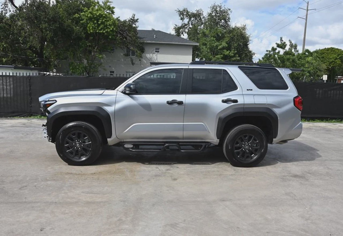 2026 Toyota 4Runner SR5 - JTEVA5AR8T5014003 photo 25