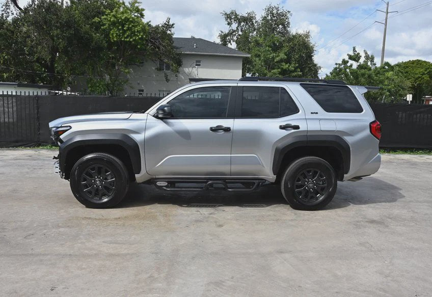 2026 Toyota 4Runner SR5 - JTEVA5AR8T5014003 photo 7