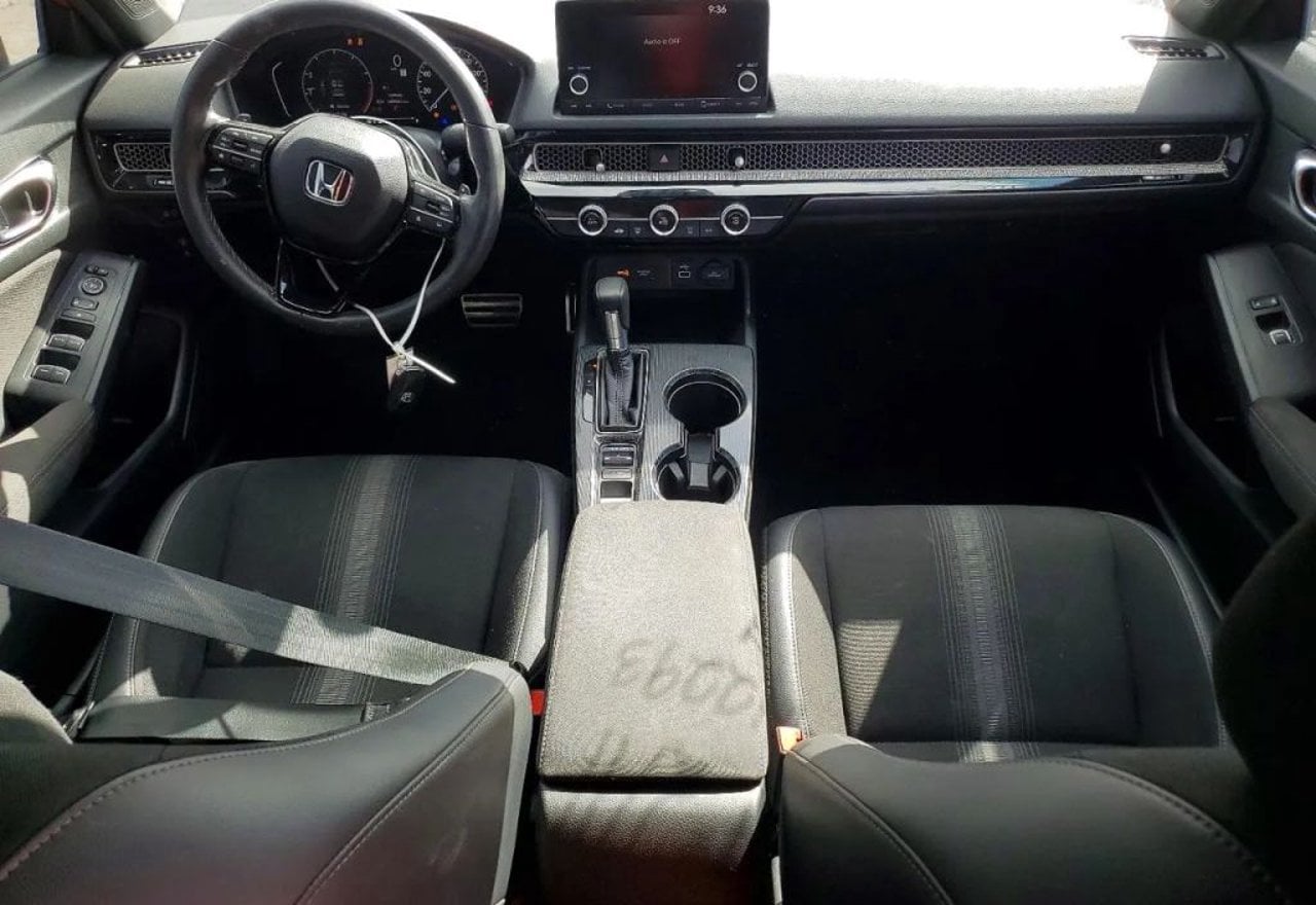 2024 Honda Civic Sport - 2HGFE2F5XRH558510 photo 20