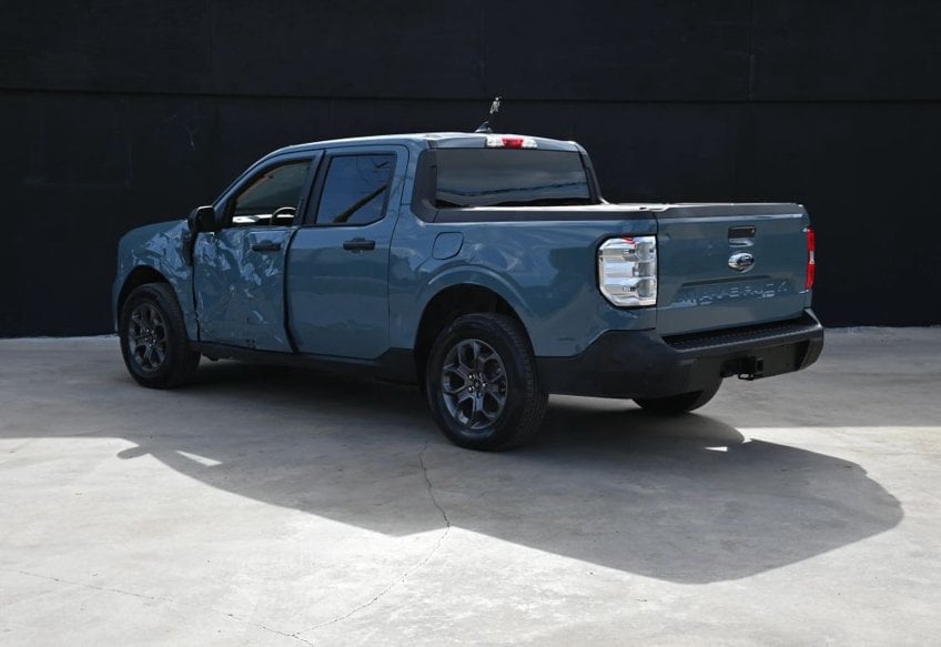 2023 Ford Maverick XLT - 3FTTW8E90PRA07672 photo 4