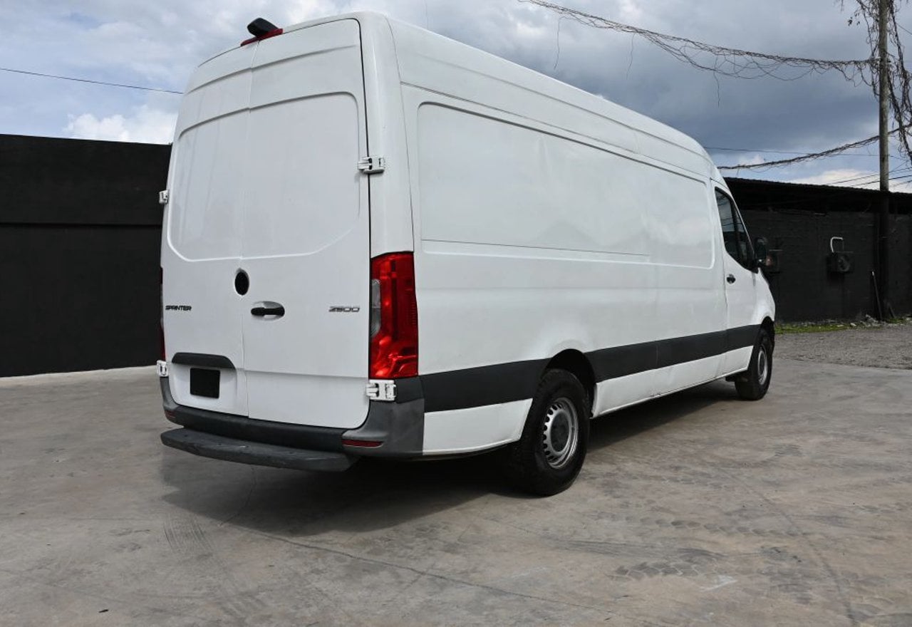 2022 Mercedes-Benz Sprinter 2500 - W1Y40CHY1NT105189 photo 14