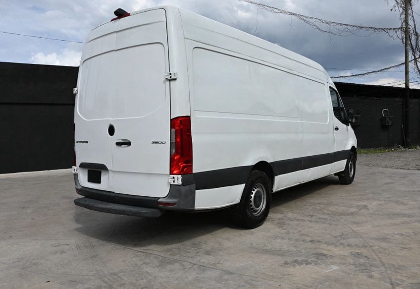 2022 Mercedes-Benz Sprinter 2500 - W1Y40CHY1NT105189 photo 3