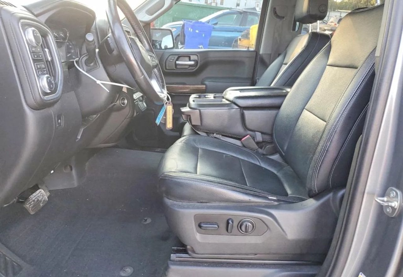 2021 GMC Sierra 1500 Elevation - 3GTU9CET5MG365335 photo 18