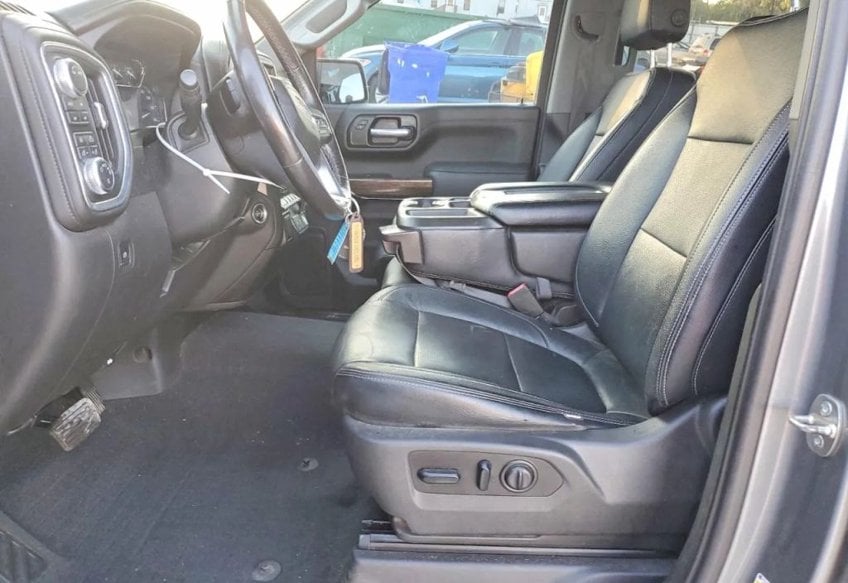 2021 GMC Sierra 1500 Elevation - 3GTU9CET5MG365335 photo 8