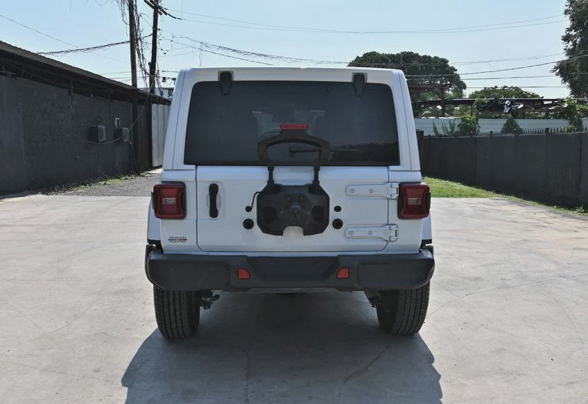 2024 Jeep Wrangler Sahara - 1C4PJXEG9RW314119 photo 5