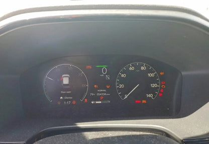 2025 Honda CR-V Hybrid Sport - 7FARS5H55SE024124 photo 9