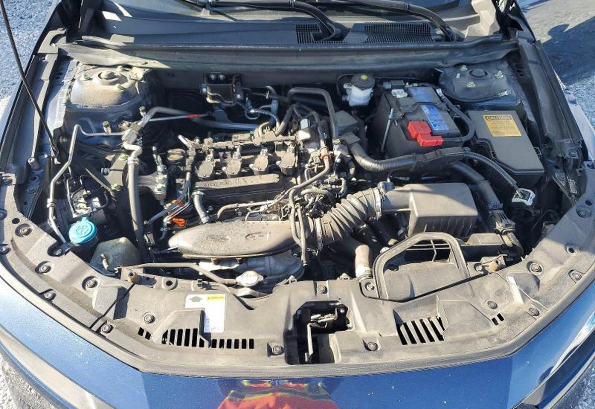 2024 Honda Accord EX - 1HGCY1F37RA047550 photo 22