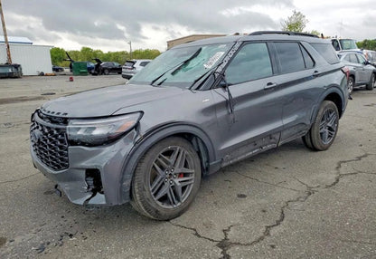 2025 Ford Explorer ST-Line - 1FMUK8KH5SGB37860 photo 12