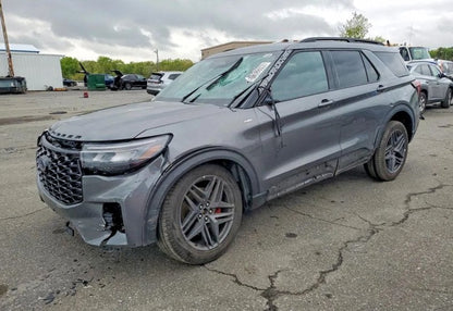 2025 Ford Explorer ST-Line - 1FMUK8KH5SGB37860 photo 1